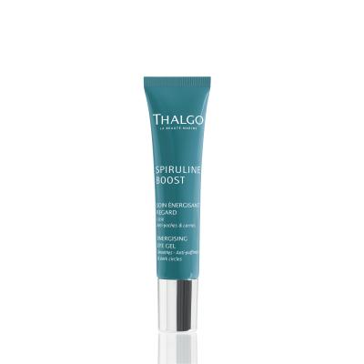 Thalgo Spiruline Boost Energizing Szemkörnyékápoló gél nőknek 15 ml