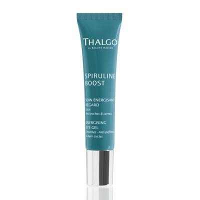 Thalgo Spiruline Boost Energizing Szemkörnyékápoló gél nőknek 15 ml