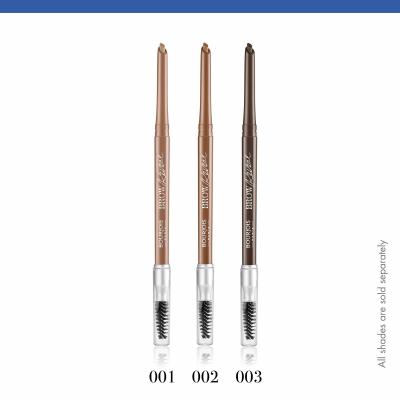 BOURJOIS Paris Brow Reveal Szemöldökceruza nőknek 0,35 g Változat 003 Brown