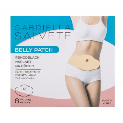 Gabriella Salvete Slimming Belly Patch Karcsúsítás és feszesítés nőknek 8 db