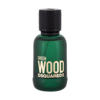 Dsquared2 Green Wood Eau de Toilette férfiaknak 50 ml