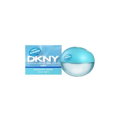 DKNY DKNY Be Delicious Pool Party Bay Breeze Eau de Toilette nőknek 50 ml