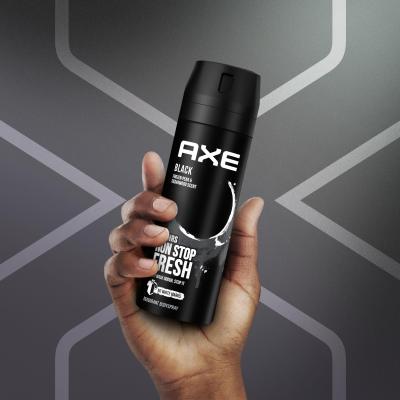 Axe Black Izzadásgátló férfiaknak 150 ml