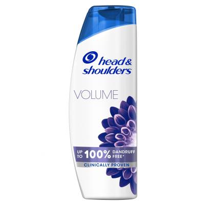 Head &amp; Shoulders Extra Volume Sampon nőknek 400 ml