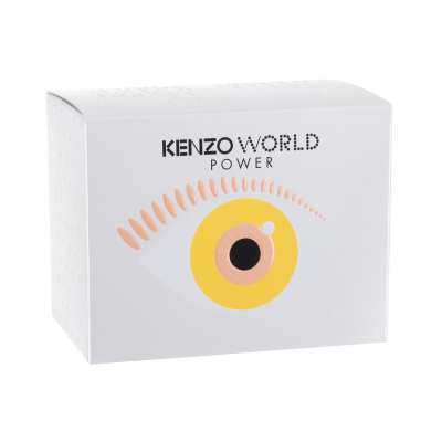 KENZO Kenzo World Power Eau de Parfum nőknek 30 ml