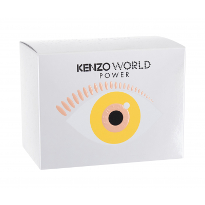 KENZO Kenzo World Power Eau de Parfum nőknek 50 ml