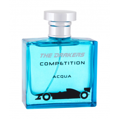 Ferrari The Drakers Competition Acqua Eau de Toilette férfiaknak 100 ml