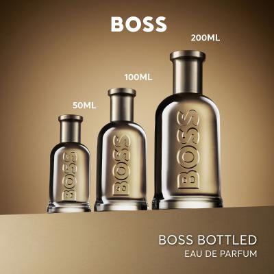 HUGO BOSS Boss Bottled Eau de Parfum férfiaknak 200 ml