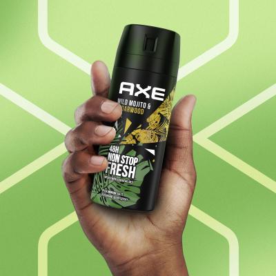 Axe Wild Dezodor férfiaknak 150 ml