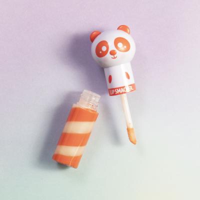 Lip Smacker Lippy Pals Paws-itively Peachy Szájfény gyermekeknek 8,4 ml