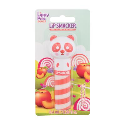 Lip Smacker Lippy Pals Paws-itively Peachy Szájfény gyermekeknek 8,4 ml