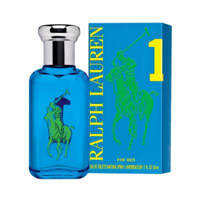 Ralph Lauren Big Pony 1 Eau de Toilette férfiaknak 50 ml