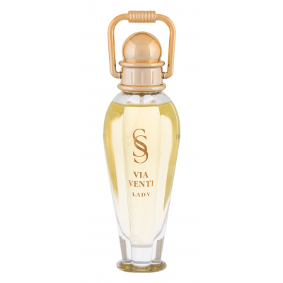 Sergio Soldano Via Venti Eau de Parfum nőknek 100 ml