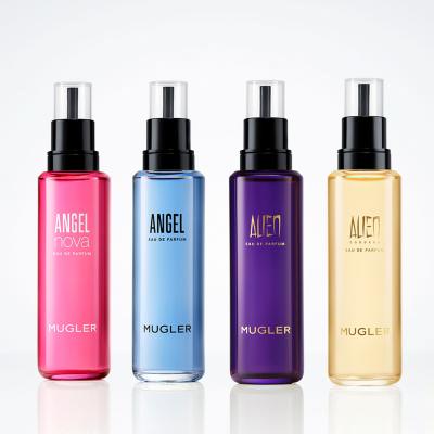 Mugler Angel Nova Eau de Parfum nőknek Refill 100 ml