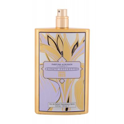 Aubusson Private Collection Radiant Iris Eau de Parfum nőknek 100 ml teszter