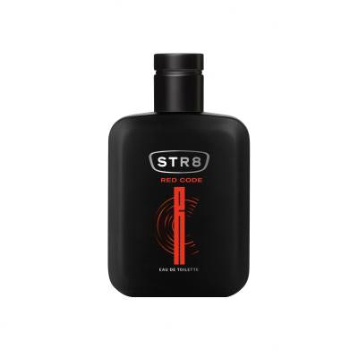 STR8 Red Code Eau de Toilette férfiaknak 50 ml