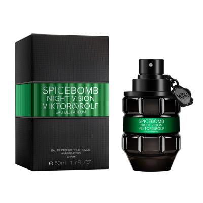 Viktor &amp; Rolf Spicebomb Night Vision Eau de Parfum férfiaknak 50 ml