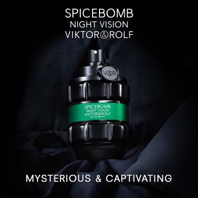 Viktor &amp; Rolf Spicebomb Night Vision Eau de Parfum férfiaknak 50 ml