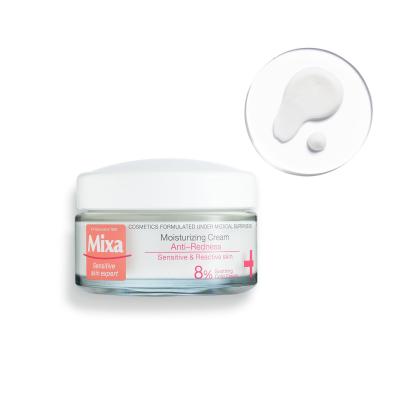 Mixa Anti-Redness Nappali arckrém nőknek 50 ml