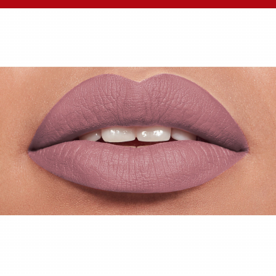 BOURJOIS Paris Rouge Velvet The Lipstick Rúzs nőknek 2,4 g Változat 18 Mauve-Martre