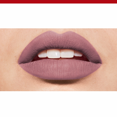 BOURJOIS Paris Rouge Velvet The Lipstick Rúzs nőknek 2,4 g Változat 18 Mauve-Martre