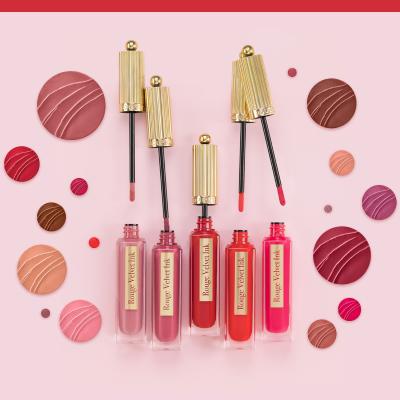 BOURJOIS Paris Rouge Velvet Ink Rúzs nőknek 3,5 ml Változat 09 Rouge a Reves