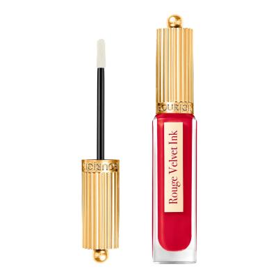 BOURJOIS Paris Rouge Velvet Ink Rúzs nőknek 3,5 ml Változat 09 Rouge a Reves