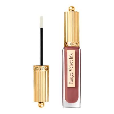 BOURJOIS Paris Rouge Velvet Ink Rúzs nőknek 3,5 ml Változat 13 Beige Seller