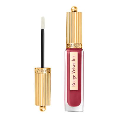 BOURJOIS Paris Rouge Velvet Ink Rúzs nőknek 3,5 ml Változat 15 Sweet Dar(k)ling