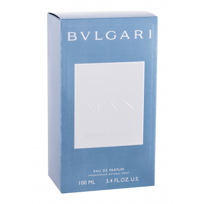 Bvlgari MAN Glacial Essence Eau de Parfum férfiaknak 100 ml