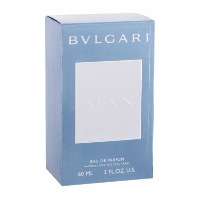 Bvlgari MAN Glacial Essence Eau de Parfum férfiaknak 60 ml