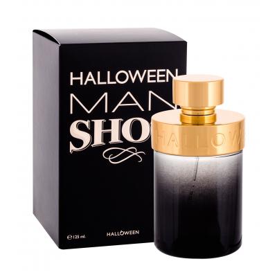 Halloween Man Shot Eau de Toilette férfiaknak 125 ml