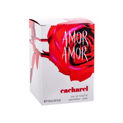 Cacharel Amor Amor Eau de Toilette nőknek 150 ml