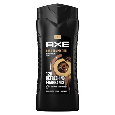 Axe Dark Temptation Tusfürdő férfiaknak 400 ml