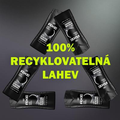 Axe Black Tusfürdő férfiaknak 400 ml