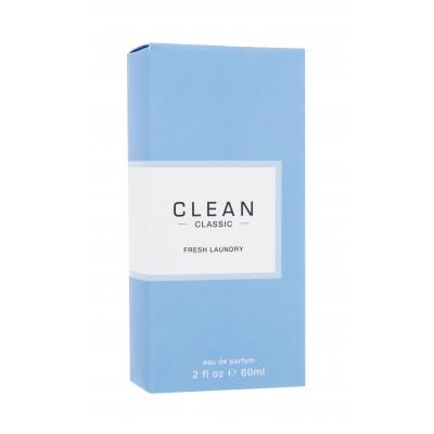 Clean Classic Fresh Laundry Eau de Parfum nőknek 60 ml