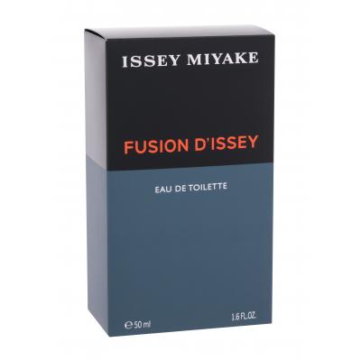 Issey Miyake Fusion D´Issey Eau de Toilette férfiaknak 50 ml