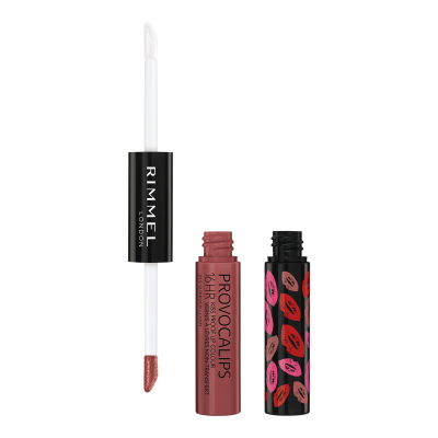 Rimmel London Provocalips 16hr Kiss Proof Lip Colour Rúzs nőknek 7 ml Változat 215 Summer Lovin