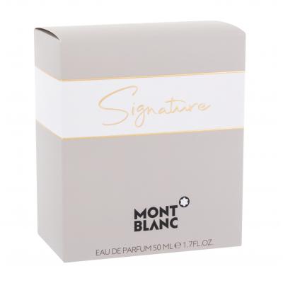 Montblanc Signature Eau de Parfum nőknek 50 ml