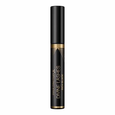 Max Factor Divine Lashes Szempillaspirál nőknek 8 ml Változat 001 Rich Black