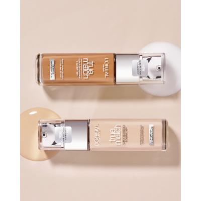 L&#039;Oréal Paris True Match Super-Blendable Foundation Alapozó nőknek 30 ml Változat 2.D/2.W