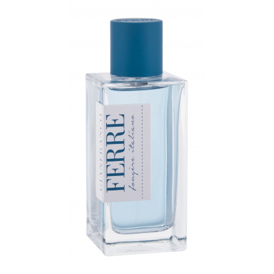 Gianfranco Ferré Fougere Italiano Eau de Toilette férfiaknak 100 ml