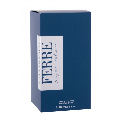 Gianfranco Ferré Fougere Italiano Eau de Toilette férfiaknak 100 ml