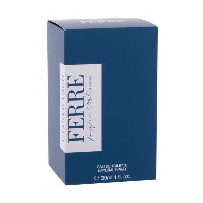 Gianfranco Ferré Fougere Italiano Eau de Toilette férfiaknak 30 ml