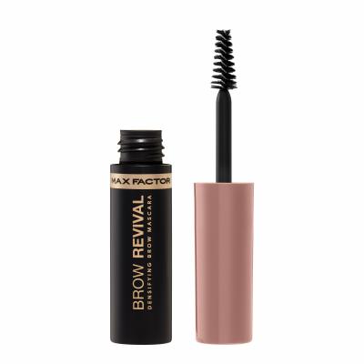 Max Factor Brow Revival Szemöldökspirál nőknek 4,5 ml Változat 001 Dark Blonde