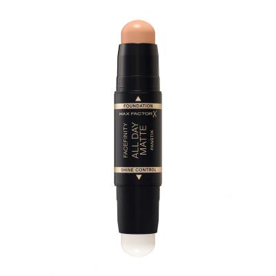 Max Factor Facefinity All Day Matte Alapozó nőknek 11 g Változat 70 Warm Sand