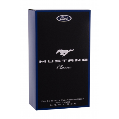 Ford Mustang Classic Eau de Toilette férfiaknak 100 ml