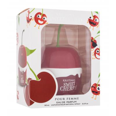 Marc Dion Kristina´s Sweet Cherry Eau de Parfum nőknek 90 ml