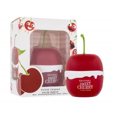 Marc Dion Kristina´s Sweet Cherry Eau de Parfum nőknek 90 ml