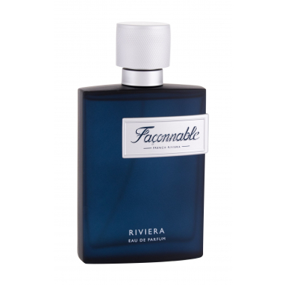 Faconnable Riviera Eau de Parfum férfiaknak 90 ml